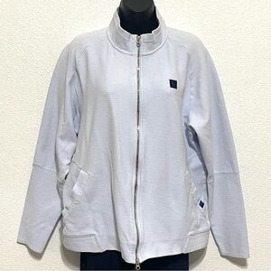 Nike Woman RF Roger Federer Sportwear Jacket Size L